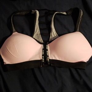 Victoria's secret pink sports bra
